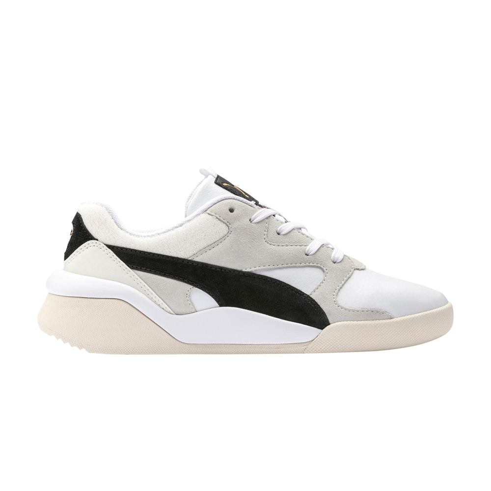 حذاء رياضي Wmns Aeon Heritage Puma باللون الأبيض