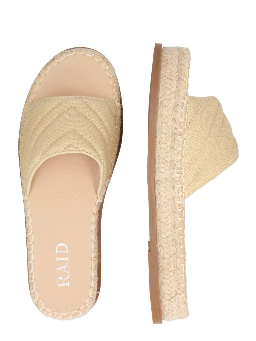 Raid ADAZE mules, sand