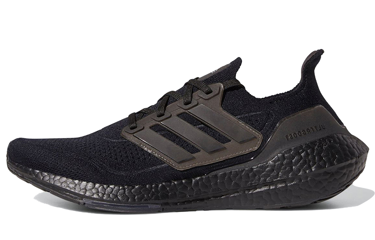 Adidas Ultra Boost 21 Triple Black