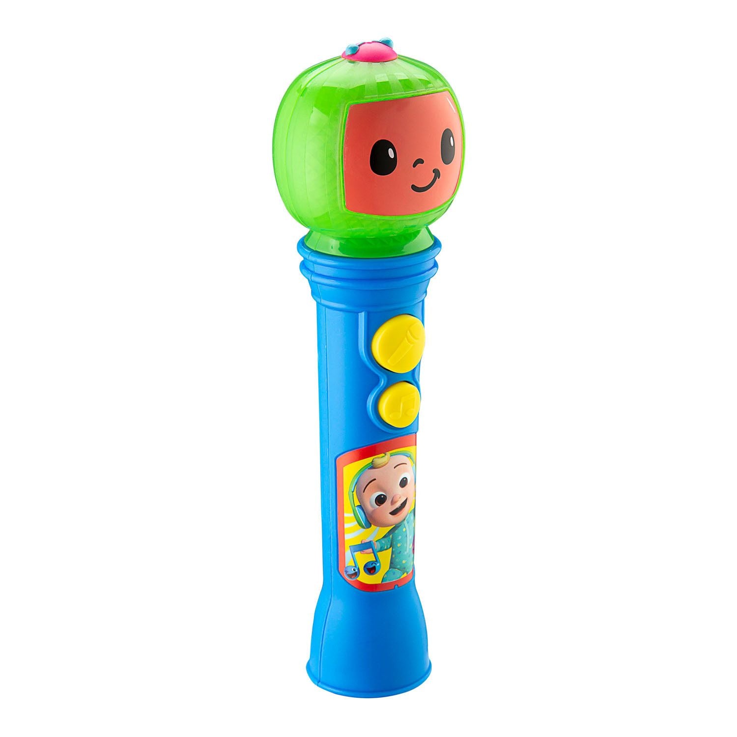 Cocomelon Musical Microphone Toy for Cocomelon Singing