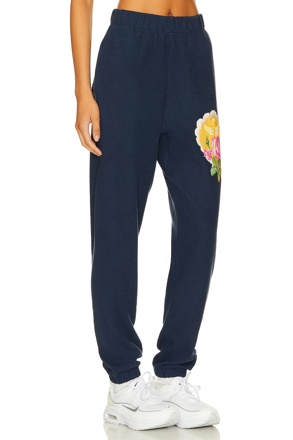 Boys Lie Room To Grow Sweatpants, navy