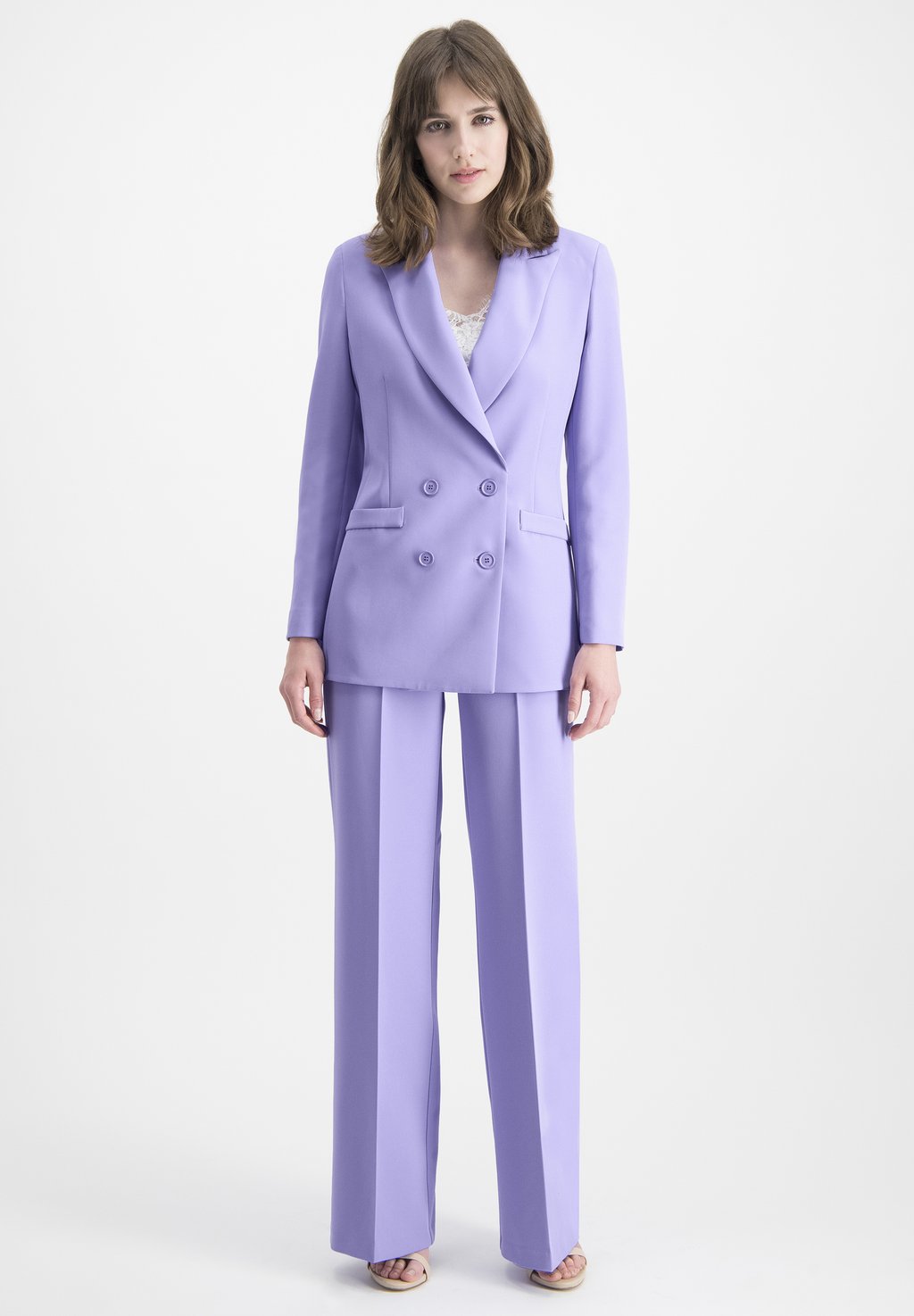 Blazer Nicowa, lilac