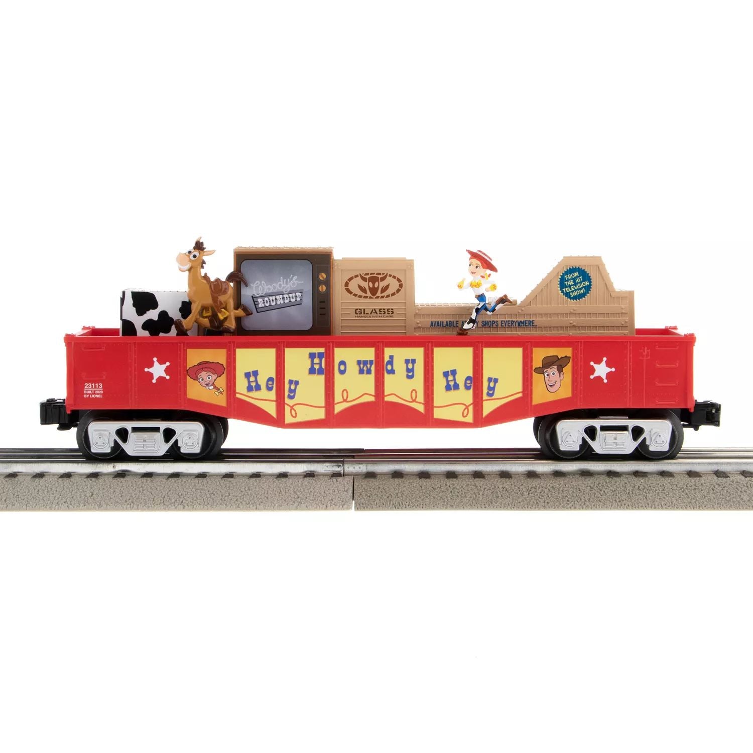 Lionel Toy Story Electric O Gauge Lionel Train Model Set