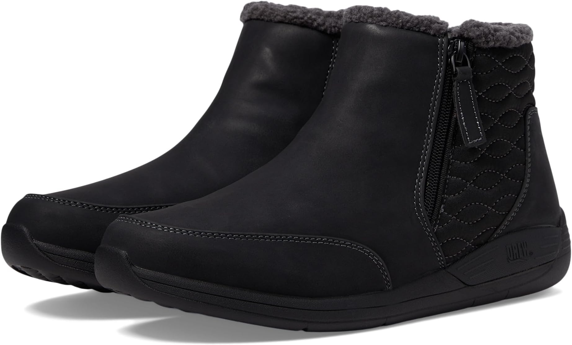 Tabby Drew ankle boots, black