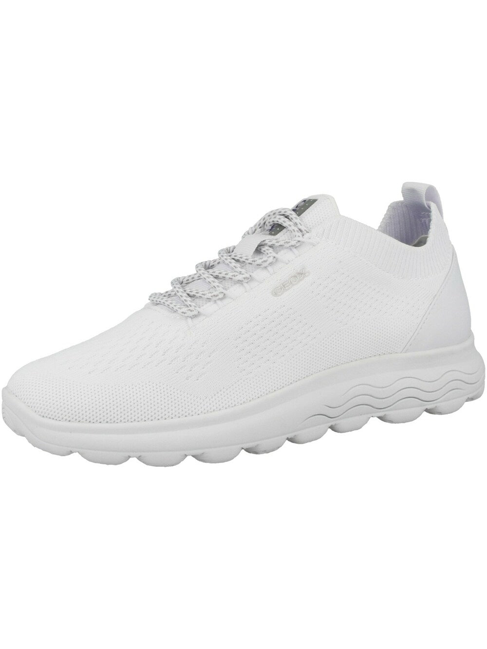 Geox Spherica sneakers, white