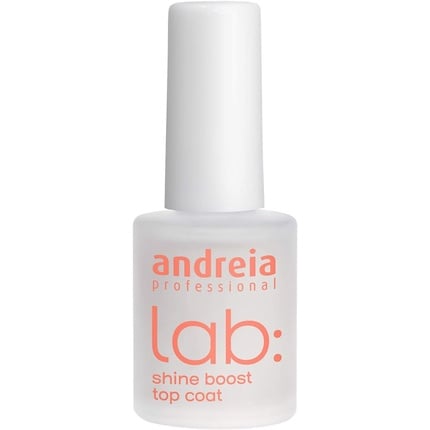 Professional Shine Boost Top Coat 10.5 ml, Andreia