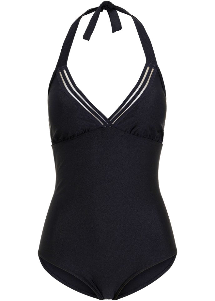 Bodyflirt swimsuit, black