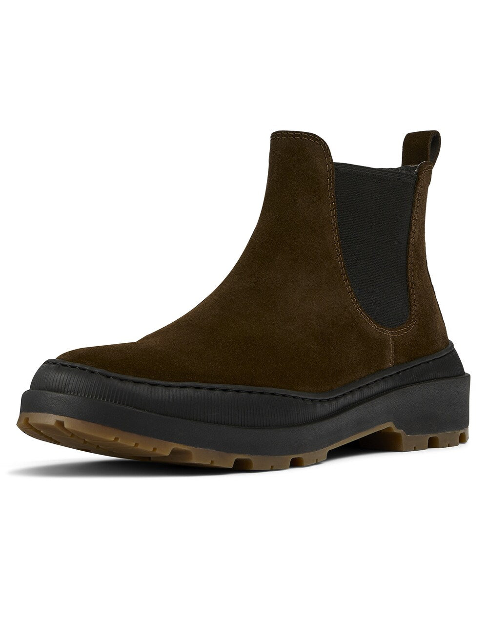 Chelsea boots Camper Brutus Trek, dark brown