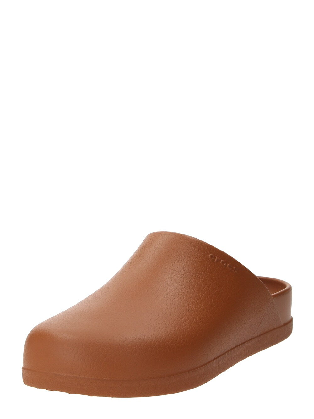 Crocs Dylan mules, cognac