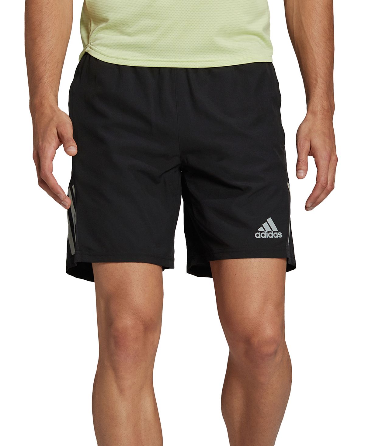 شورت الجري adidas AEROREADY 7" للرجال