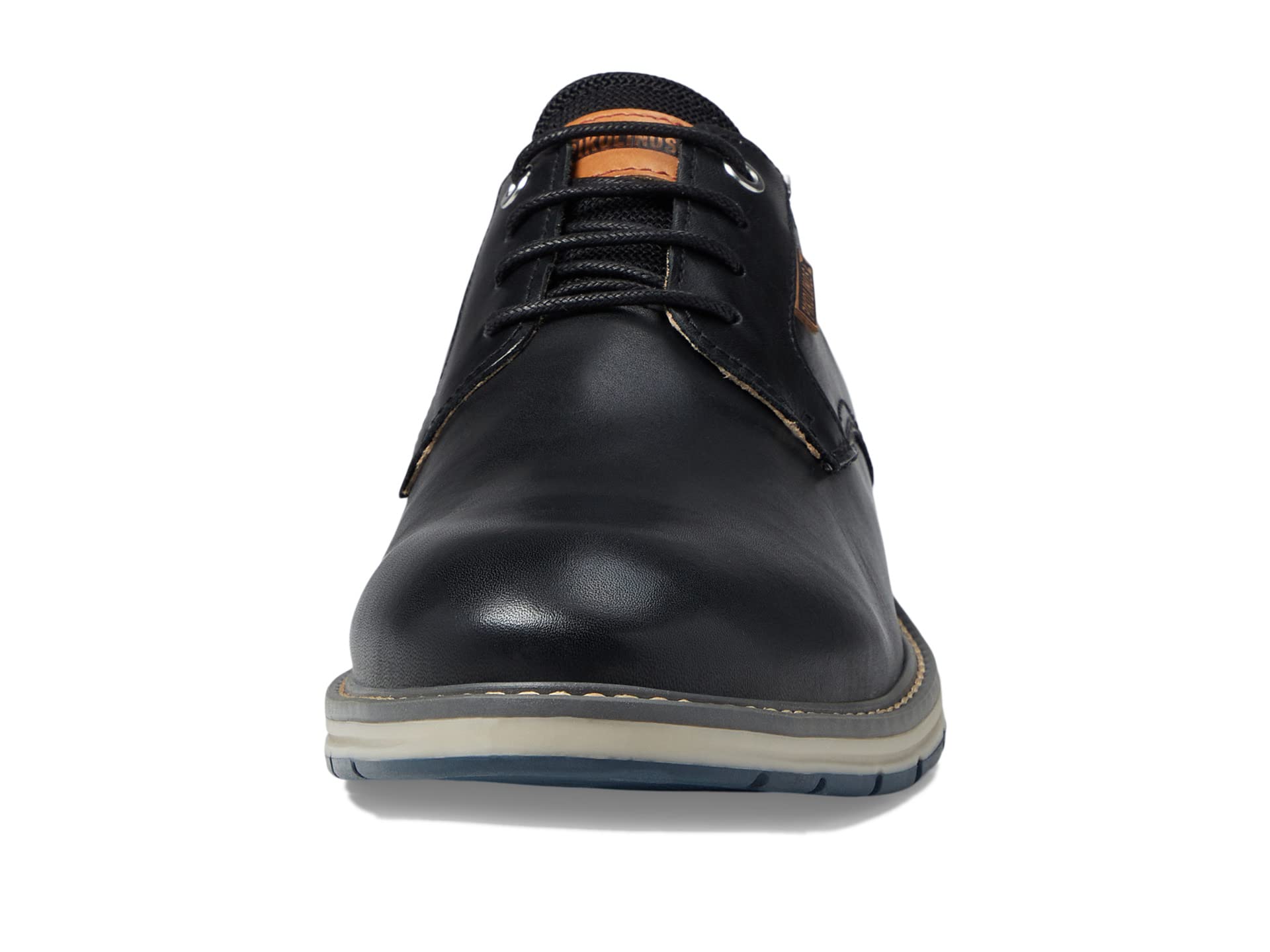 Oxfords PIKOLINOS Canet M7V-4138, black