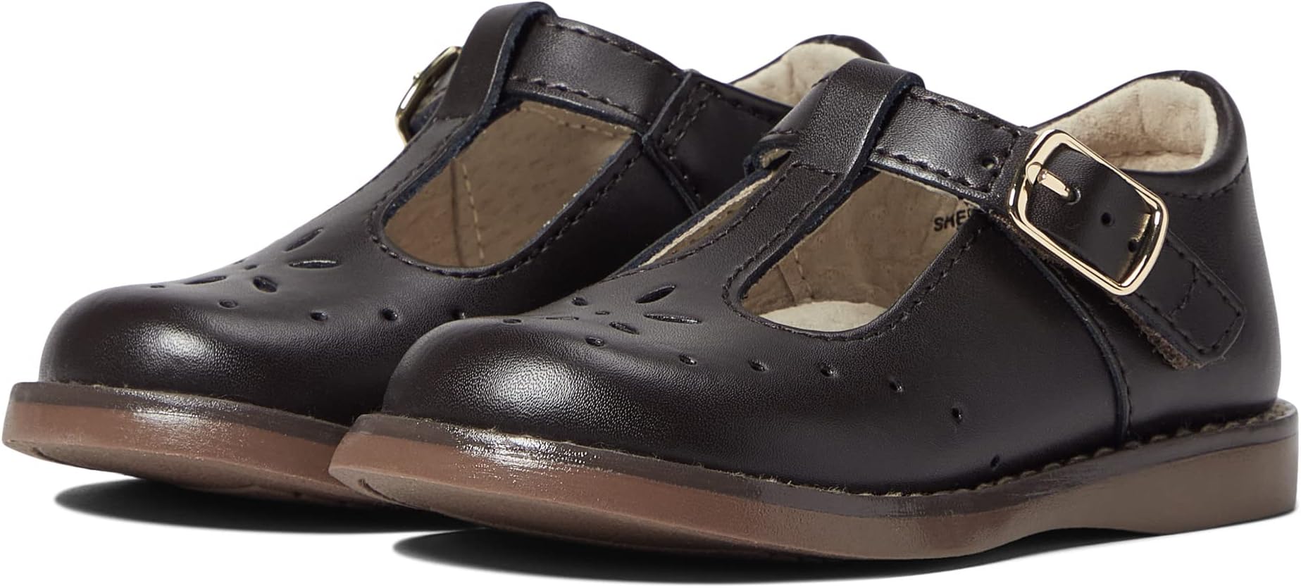 Sherry 2 FootMates ballet flats, brown