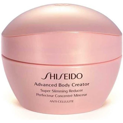 Advanced Body Creator Slimming product, 200 ml, Shiseido