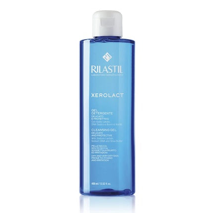 Xerolact Delicate and protective cleansing gel 400ml, Istanassini Spa