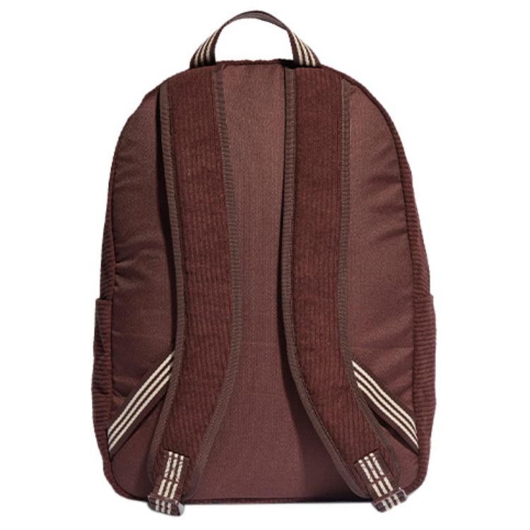 Unisex backpack adidas originals, Shadow Brown