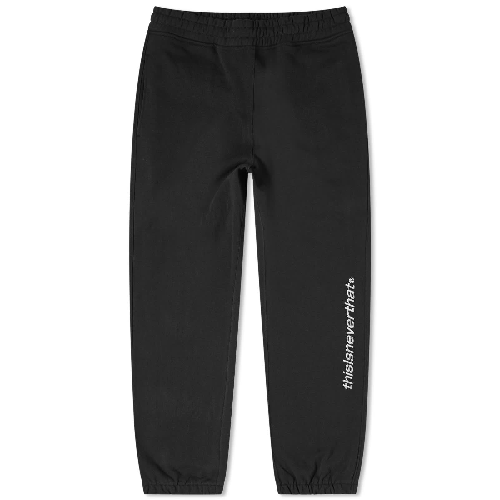 Thisisneverthat Sp-Logo Sweatpant, black