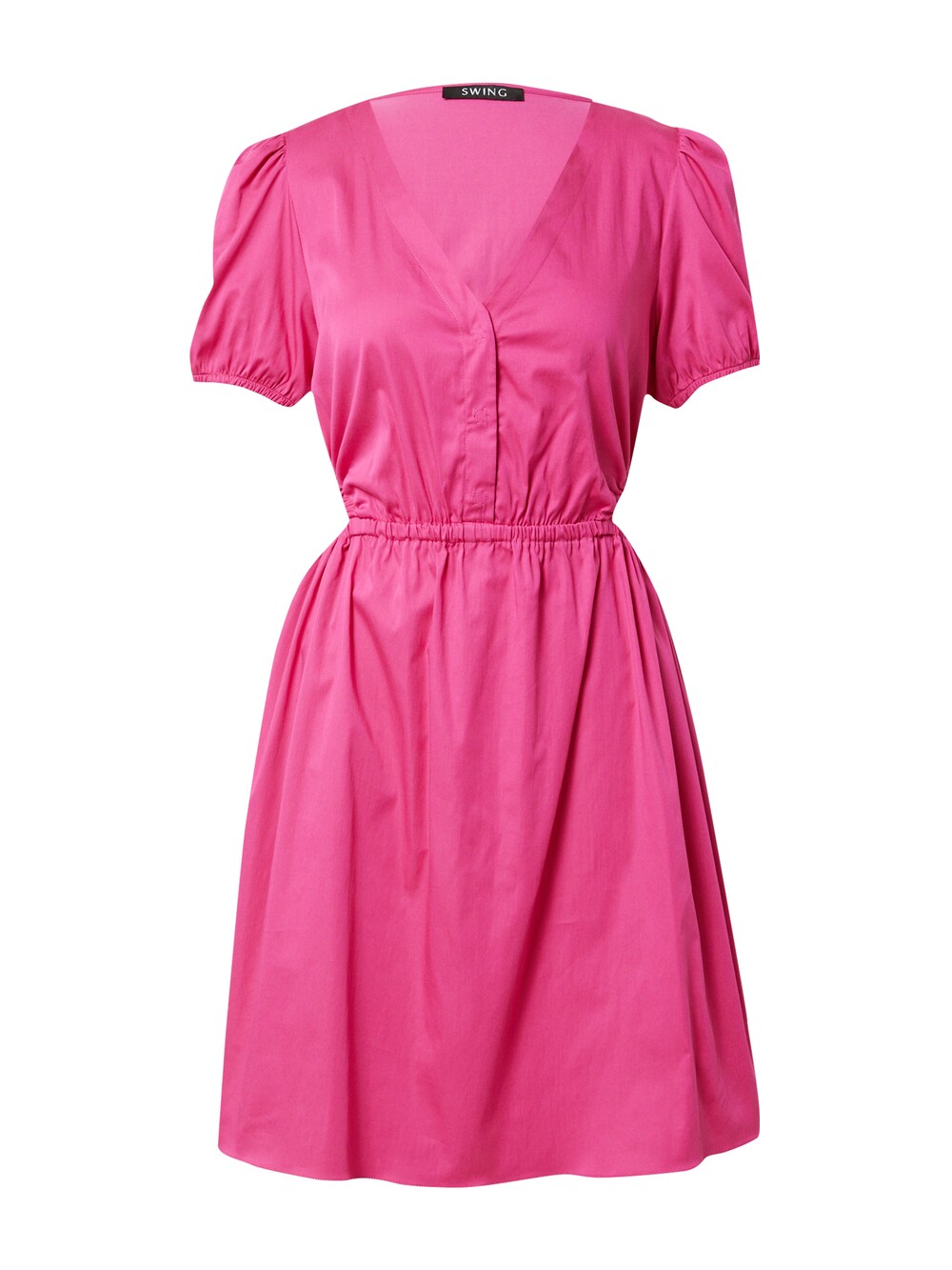 Swing dress, pink