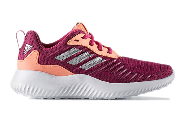 حذاء رياضي (GS) adidas Alphabounce RC 'Rose Red White'، أحمر