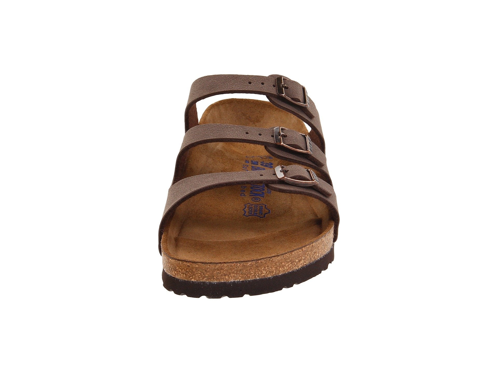 Birkenstock Florida Soft Footbed Sandals - Birkibuc