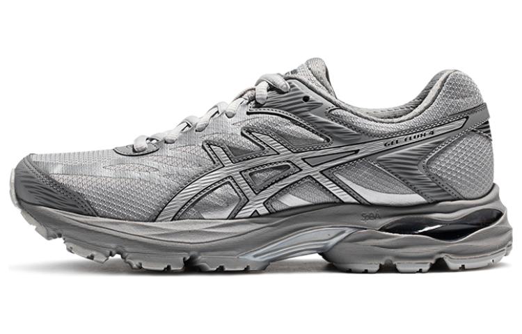 حذاء رياضي نسائي Asics Gel-Flux 4، رمادي