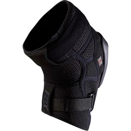 Pro D3O Fox Racing Knee Pad Release, Black