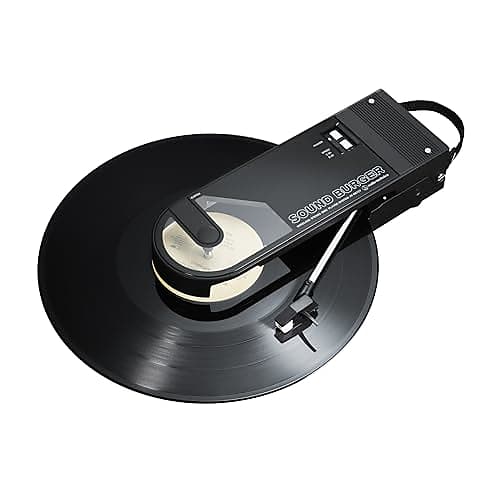 مشغل Audio-Technica AT-SB727-BK