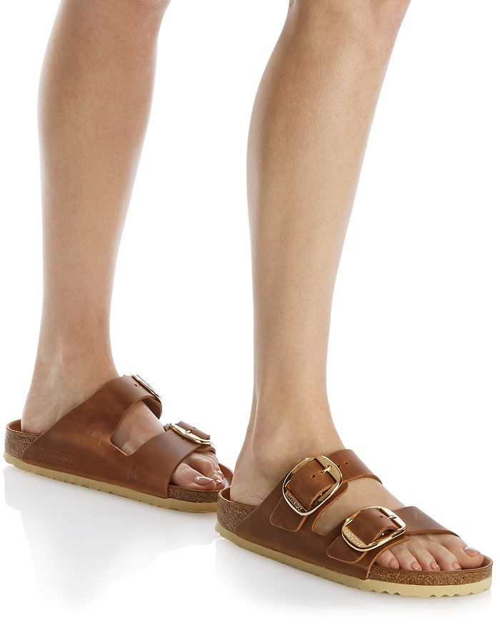 Birkenstock Women's Arizona Large Buckle Slides