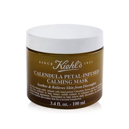 Women's calming mask with calendula petals, 100 ml, Kiehl'S