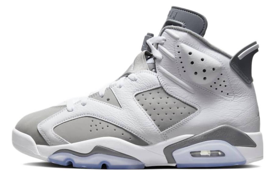 Jordan 6 Retro Cool Gray