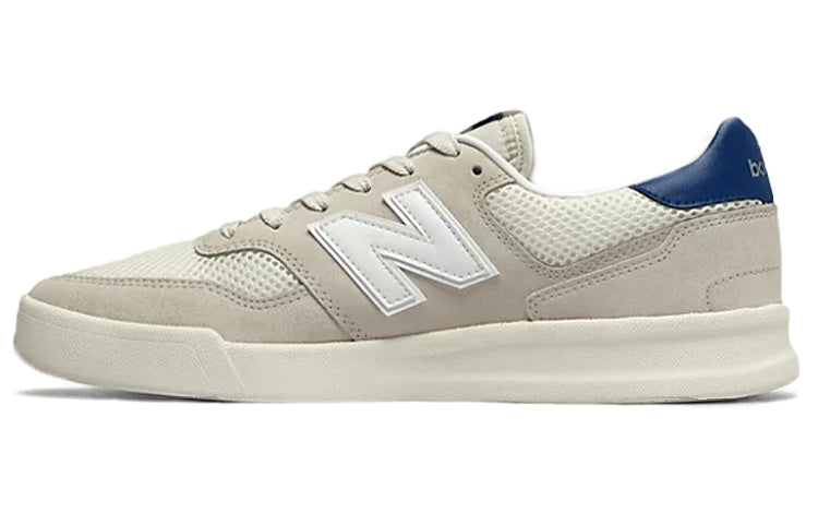 New Balance Crt300v2 'Creamwhite White' Sneakers