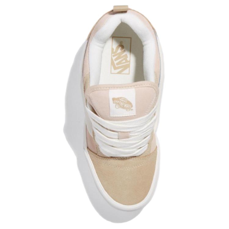 Knoo Stack Canvas Shoes Womens Low Vans