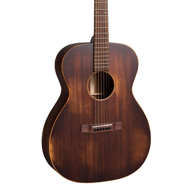 Acoustic guitar Martin 000-15 StreetMaster Acoustic Guitar - Mahogany Burst