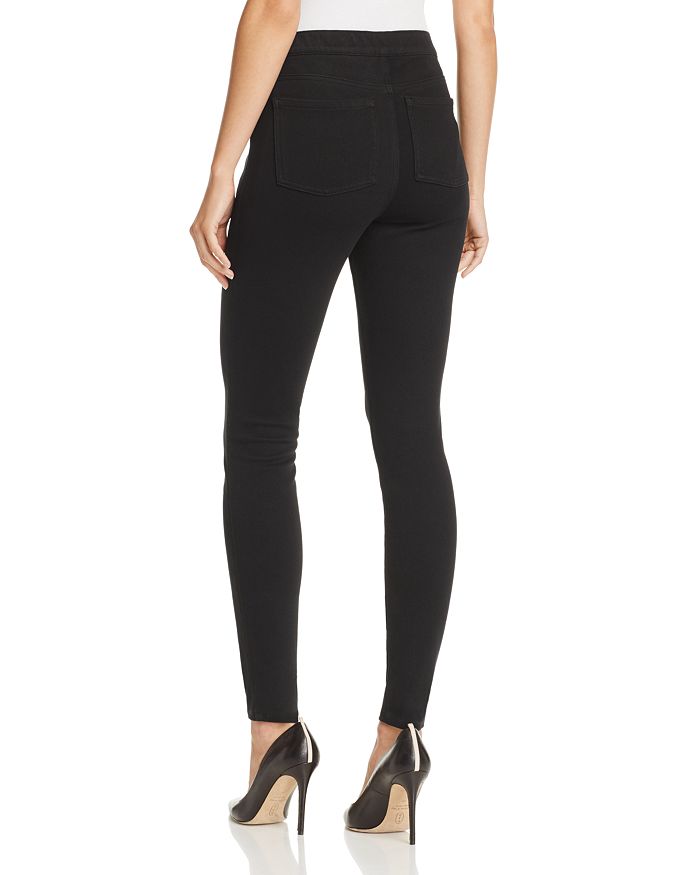 Jean-ish Spanx Ankle Leggings