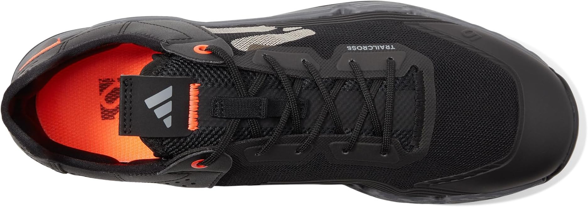 Trailcross Low Five Ten in Core Black/Grey Two/Solar Red