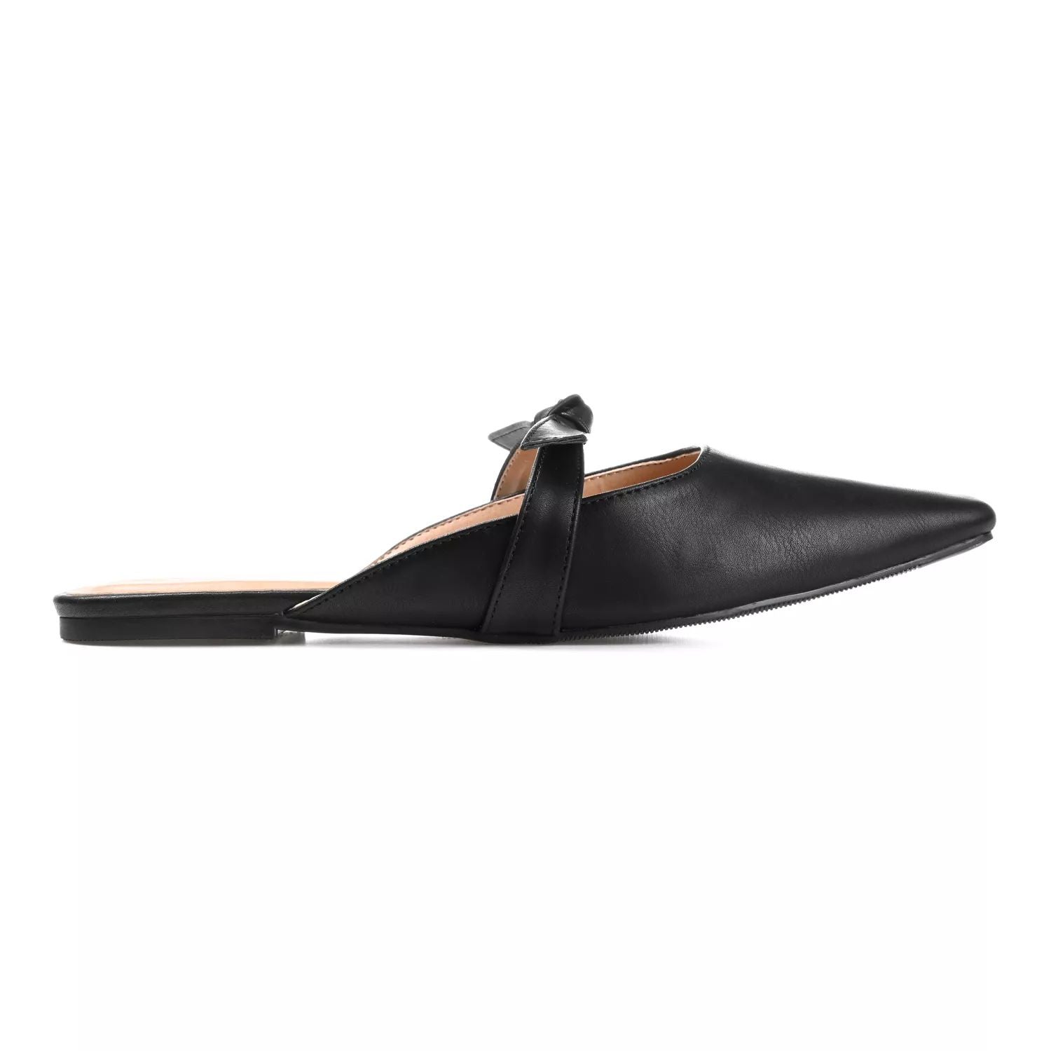 Missie Journee Collection women's mules Missie Journee Collection, black