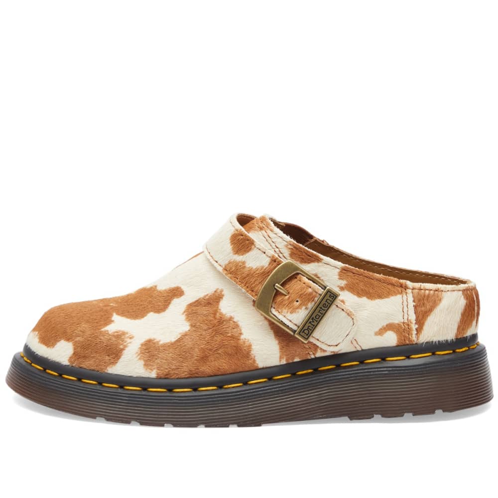 Mulie Dr. Martens Isham with buckle