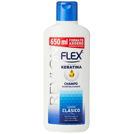 Flex shampoo Clasico 650ml, Revlon