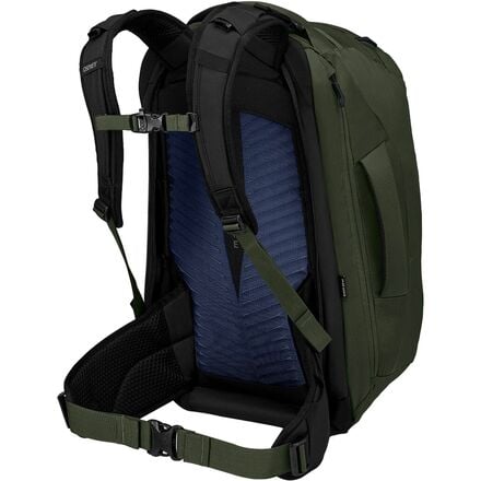 Farpoint 40L Osprey Packs Travel Backpack, Gopher Green