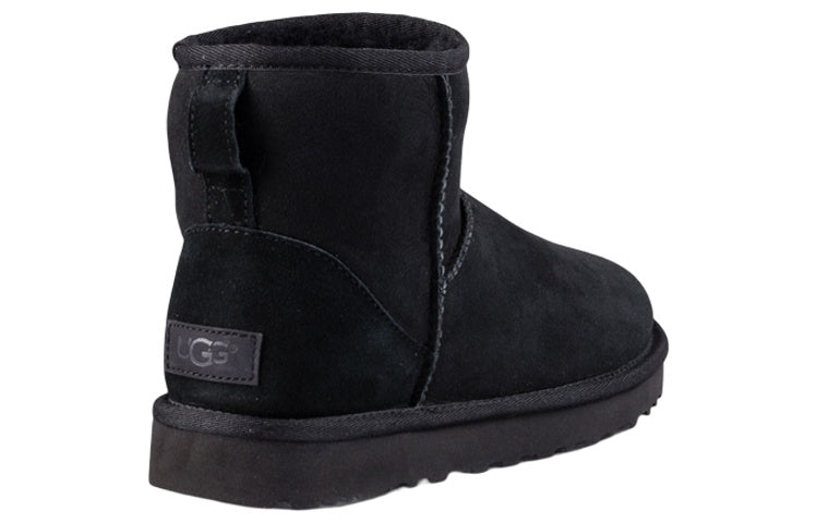 Women's ugg boots Ugg Classic mini II, black