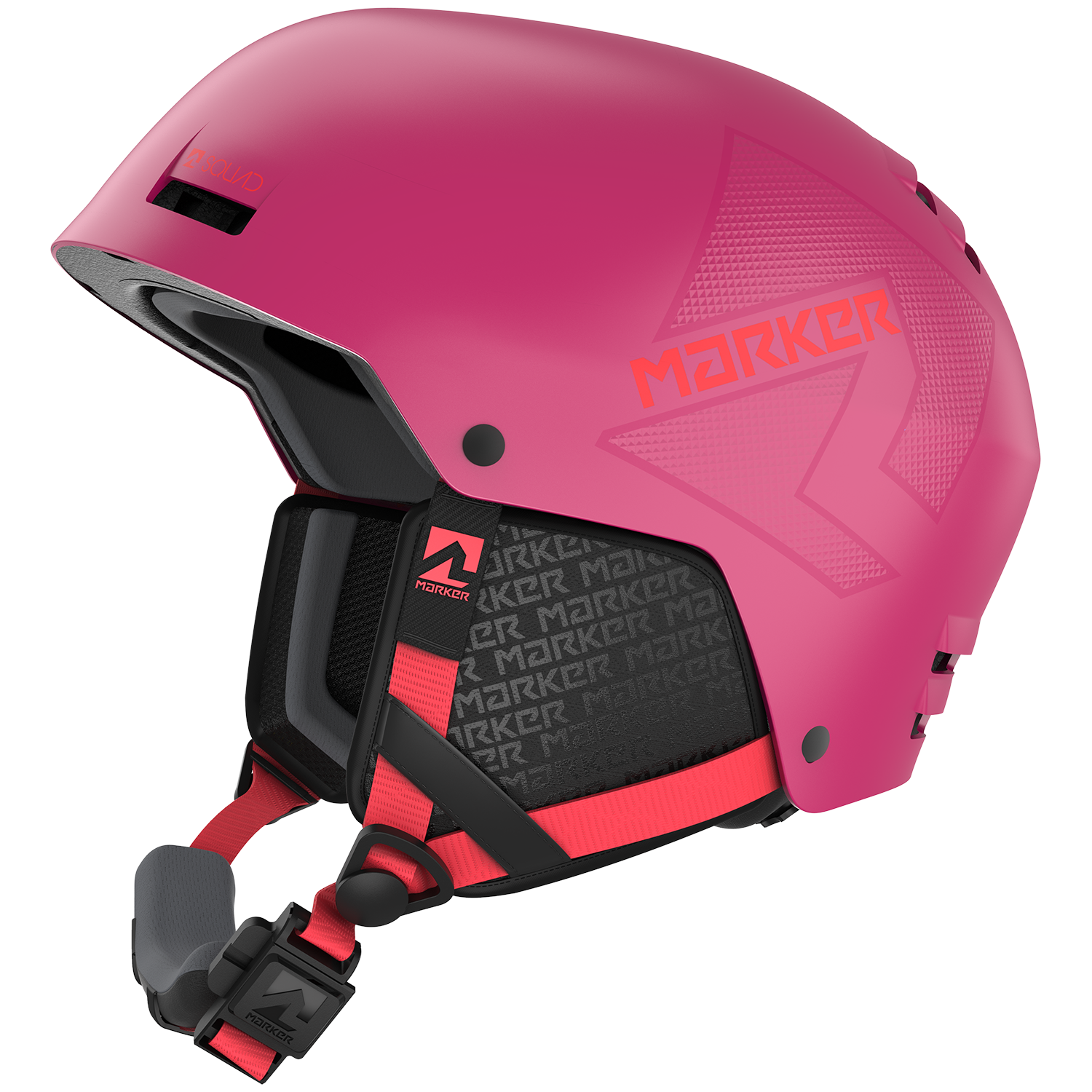 Squad Marker Ski Helmet