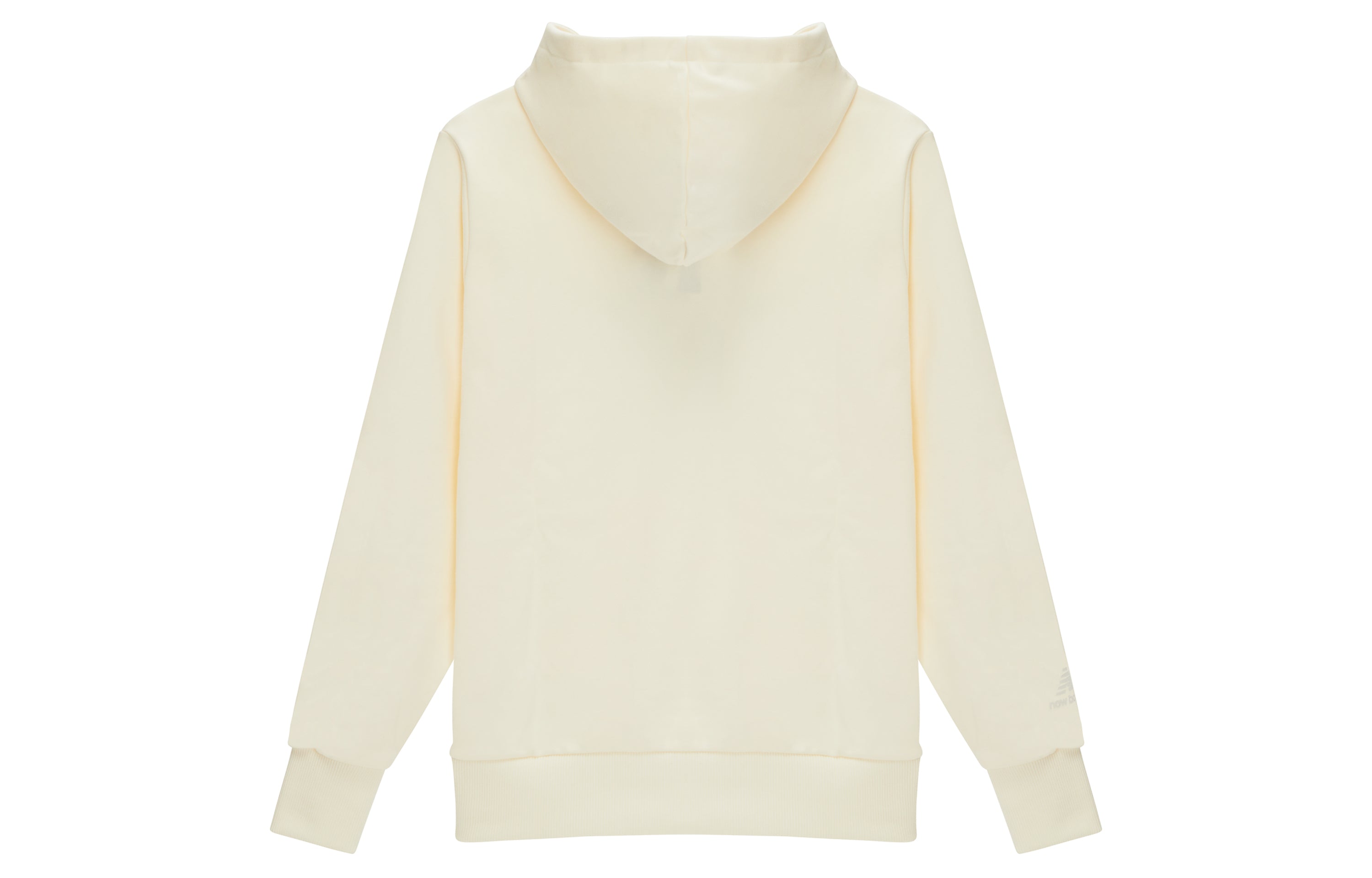 Unisex Sweatshirt Off White New Balance, Cream