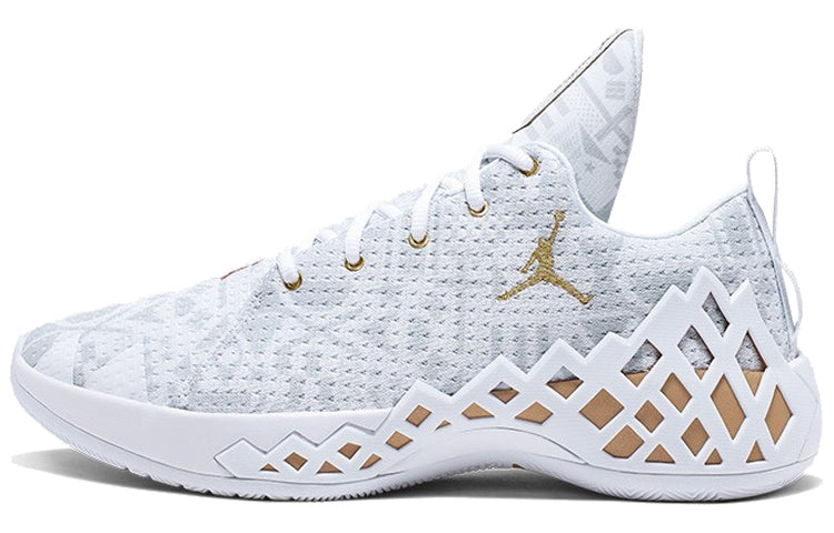 Jordan Jumpman Diamond Men's Basketball Shoes