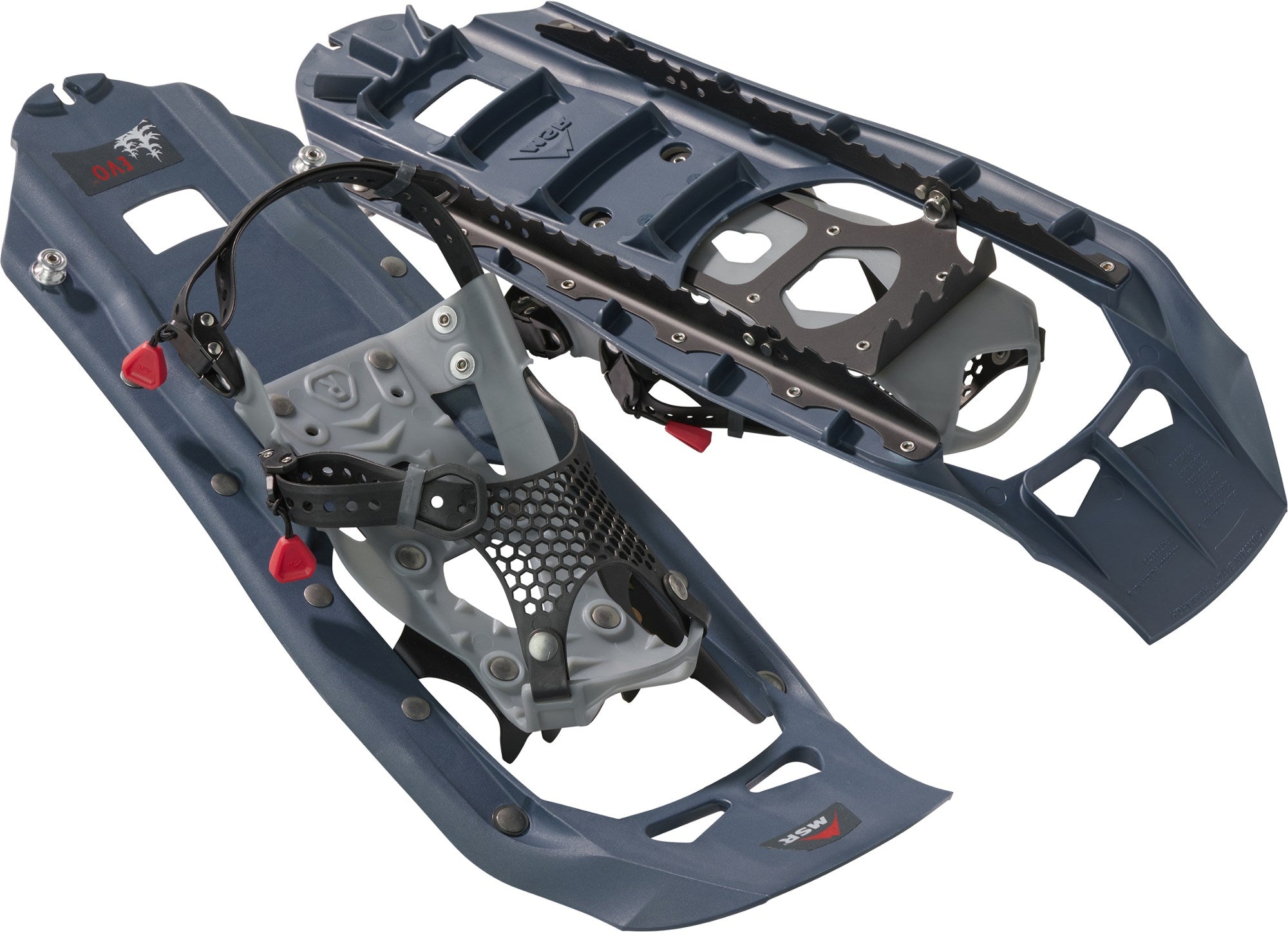 Evo Trail MSR Snowshoes, Blue