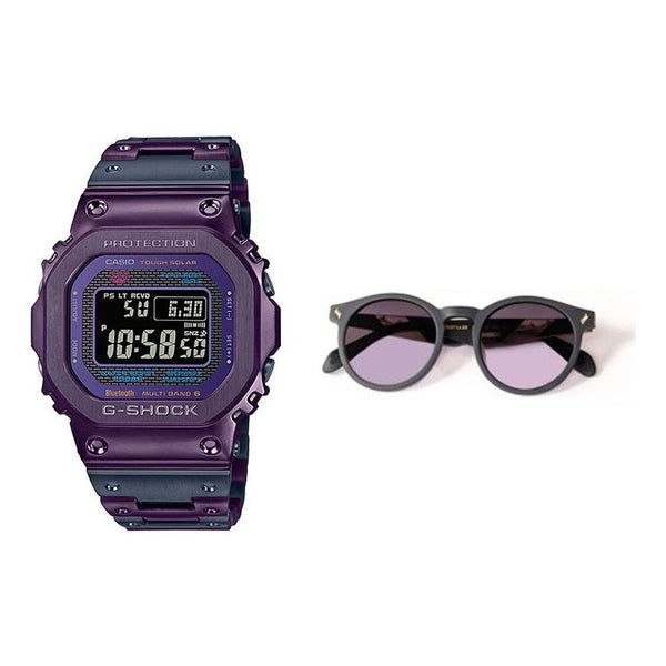 CASIO G-Shock Full Metal 'Purple' Watch, purple