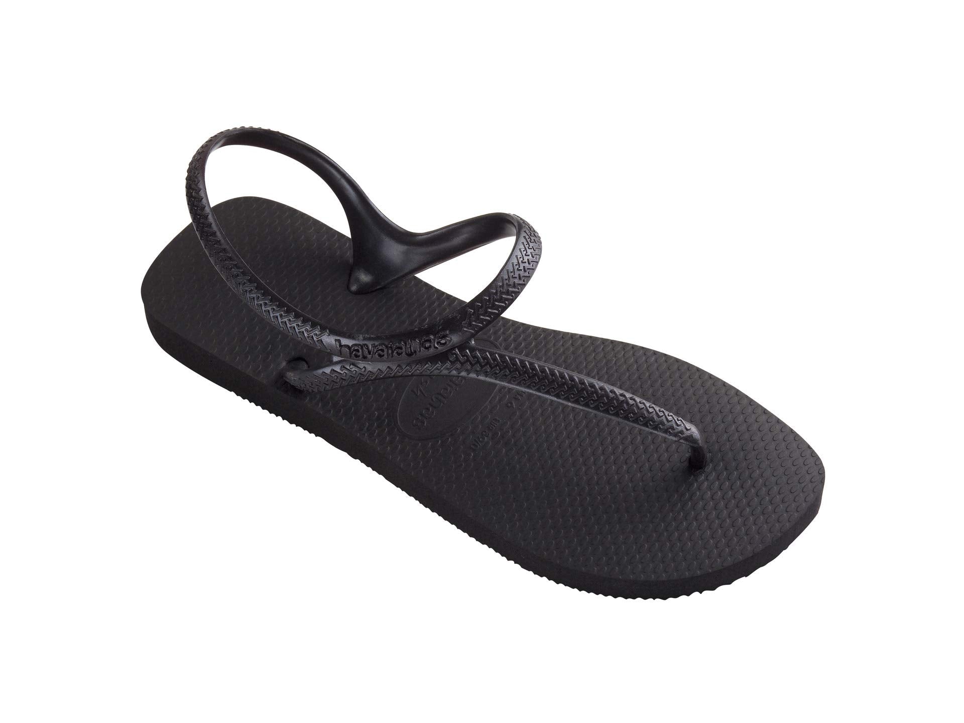 Sandals Havaianas Flash Urban Flip Flop Sandal, black