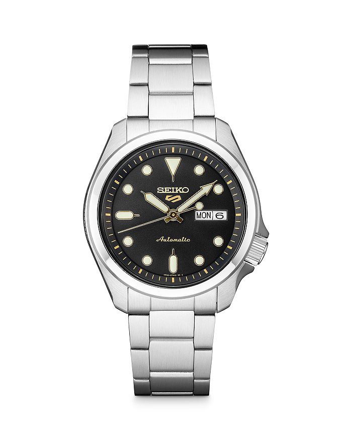 Seiko 5 Automatic Sports Watch, 47.8 mm