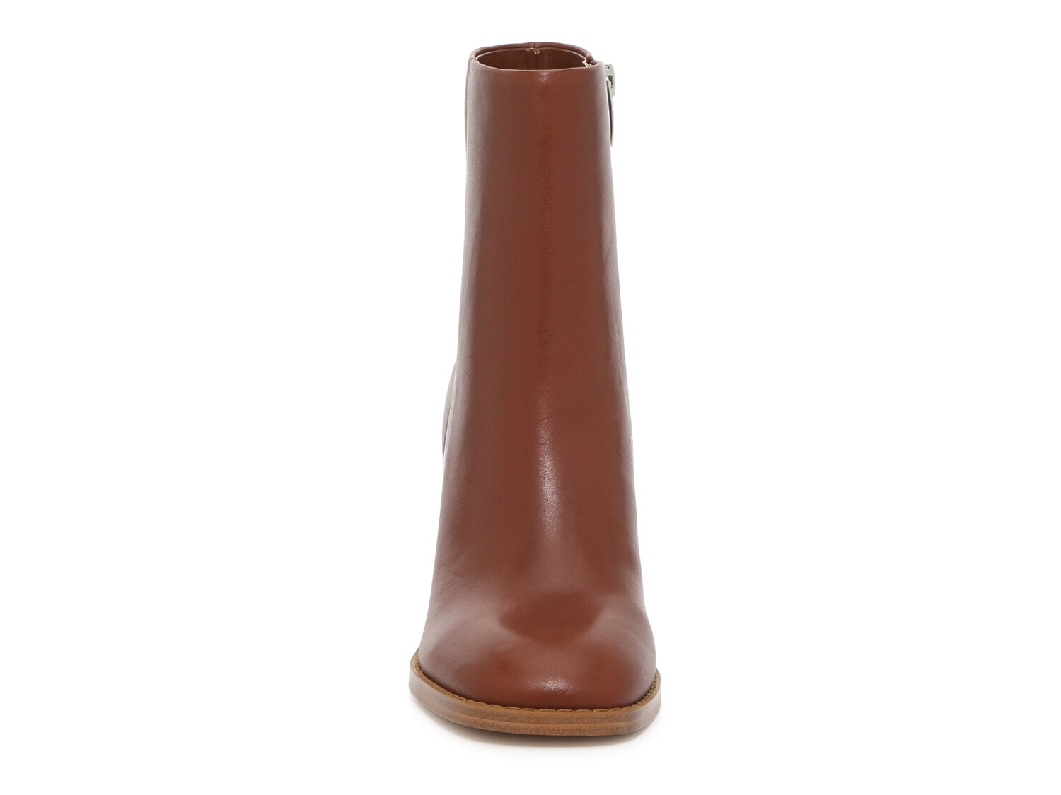 Marc Fisher Lysia boots, cognac