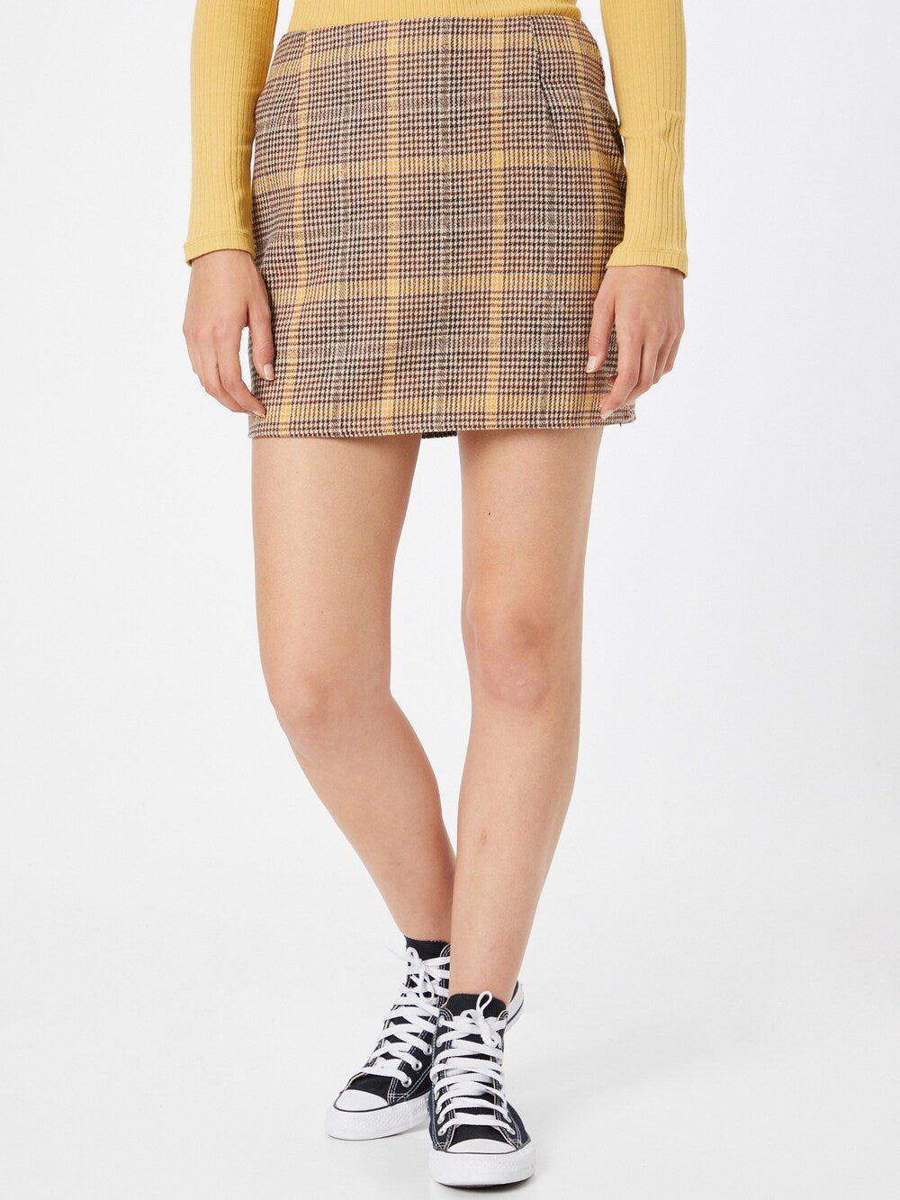 Skirt Motel Sachi, brown