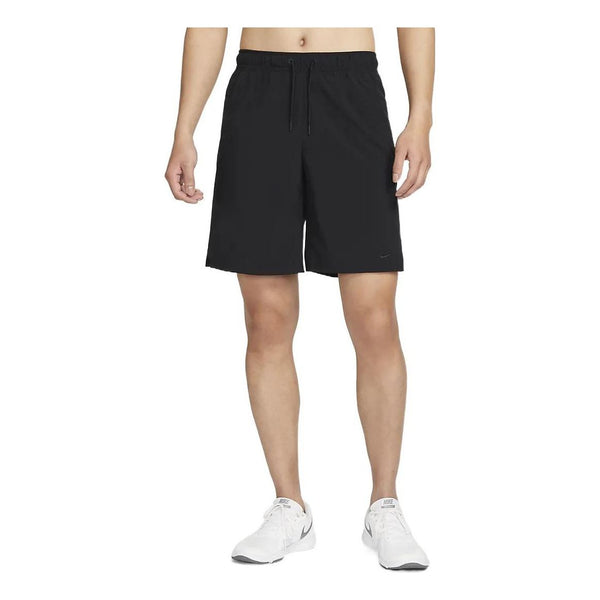 Nike Dri-fit Unlimited Training Short 'Black', black