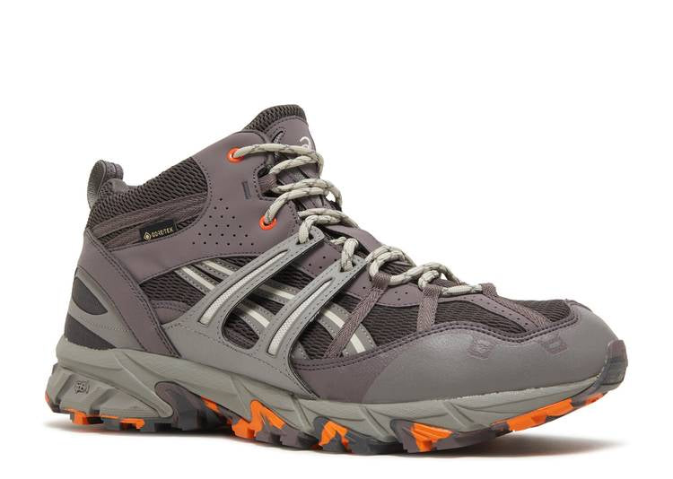 ASICS GEL SONOMA 15-50 MT GORE-TEX 'OBSIDIAN GRAY' sneakers, gray